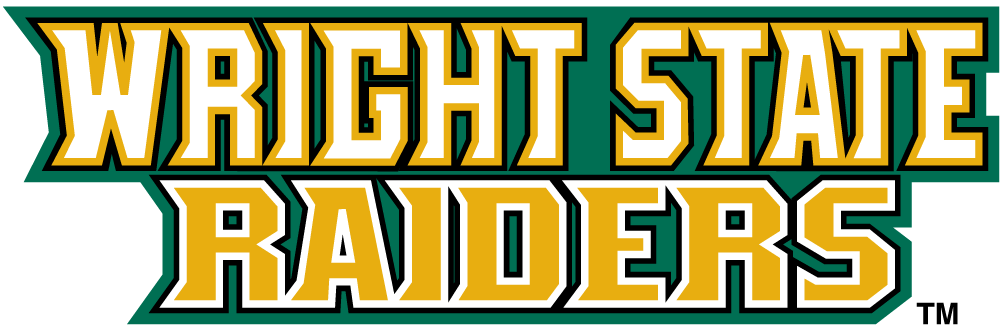 Wright State Raiders 2001-Pres Wordmark Logo diy DTF decal sticker